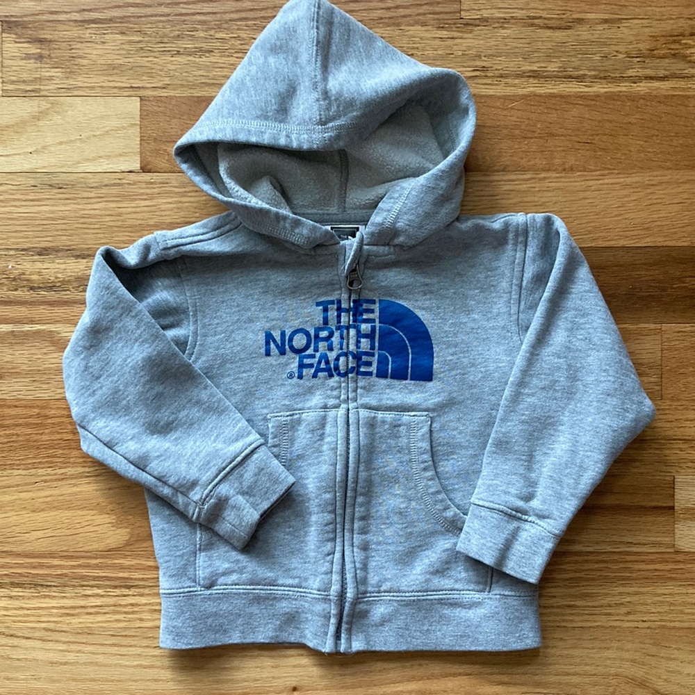 The North Face 2T jacket
